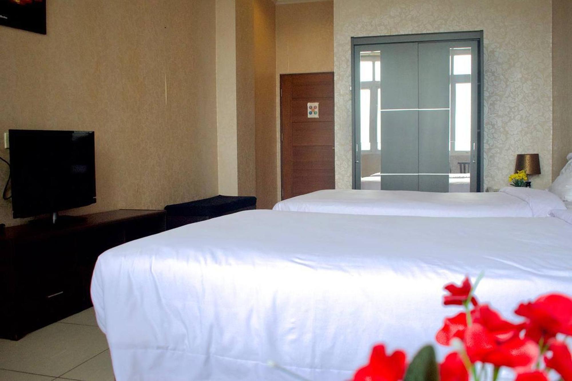Ohulu Guesthouse 메단 외부 사진