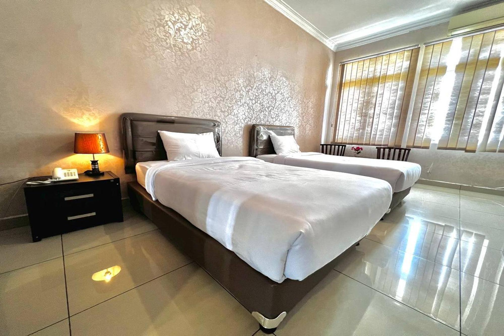 Ohulu Guesthouse 메단 외부 사진