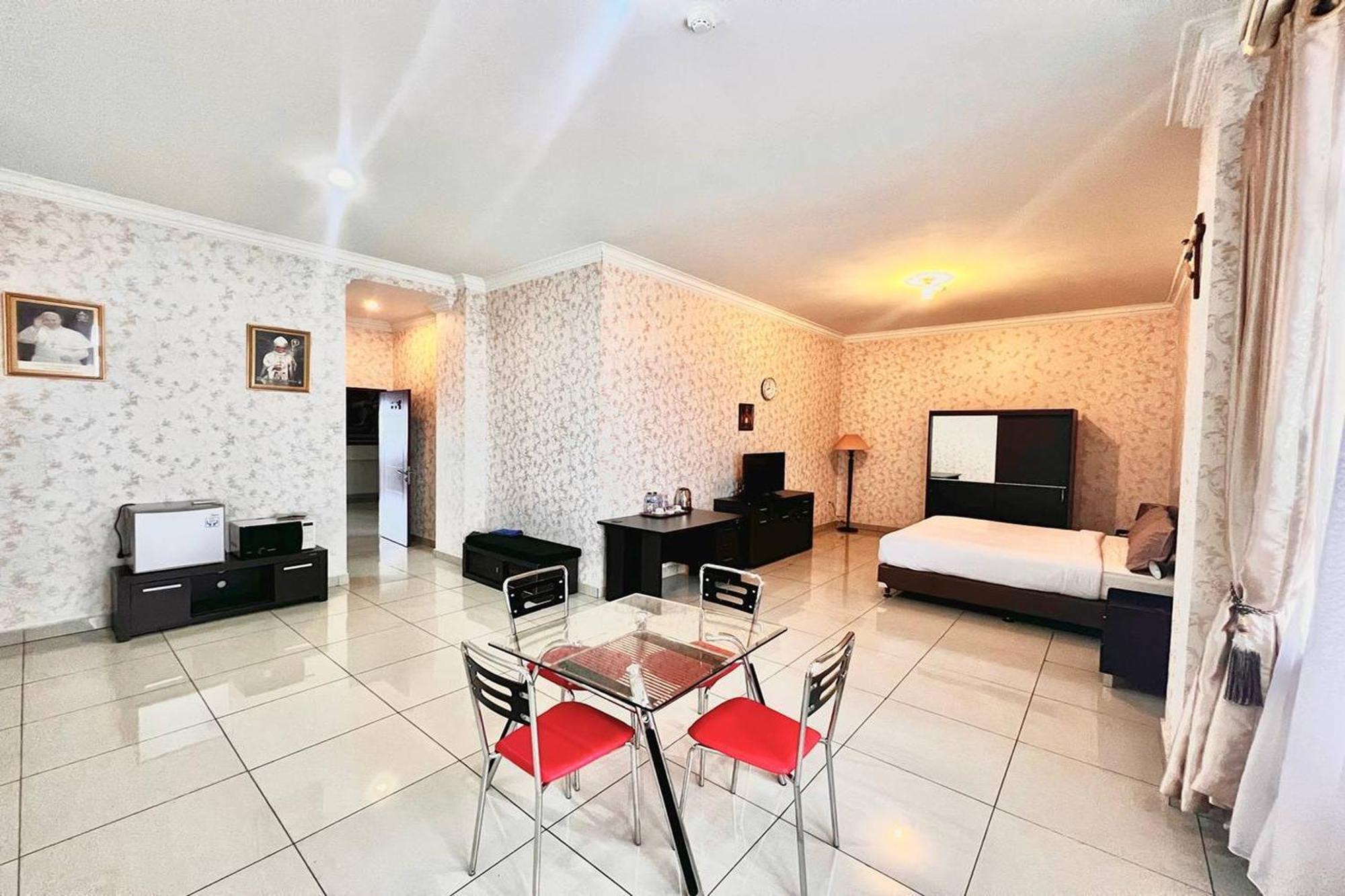 Ohulu Guesthouse 메단 외부 사진