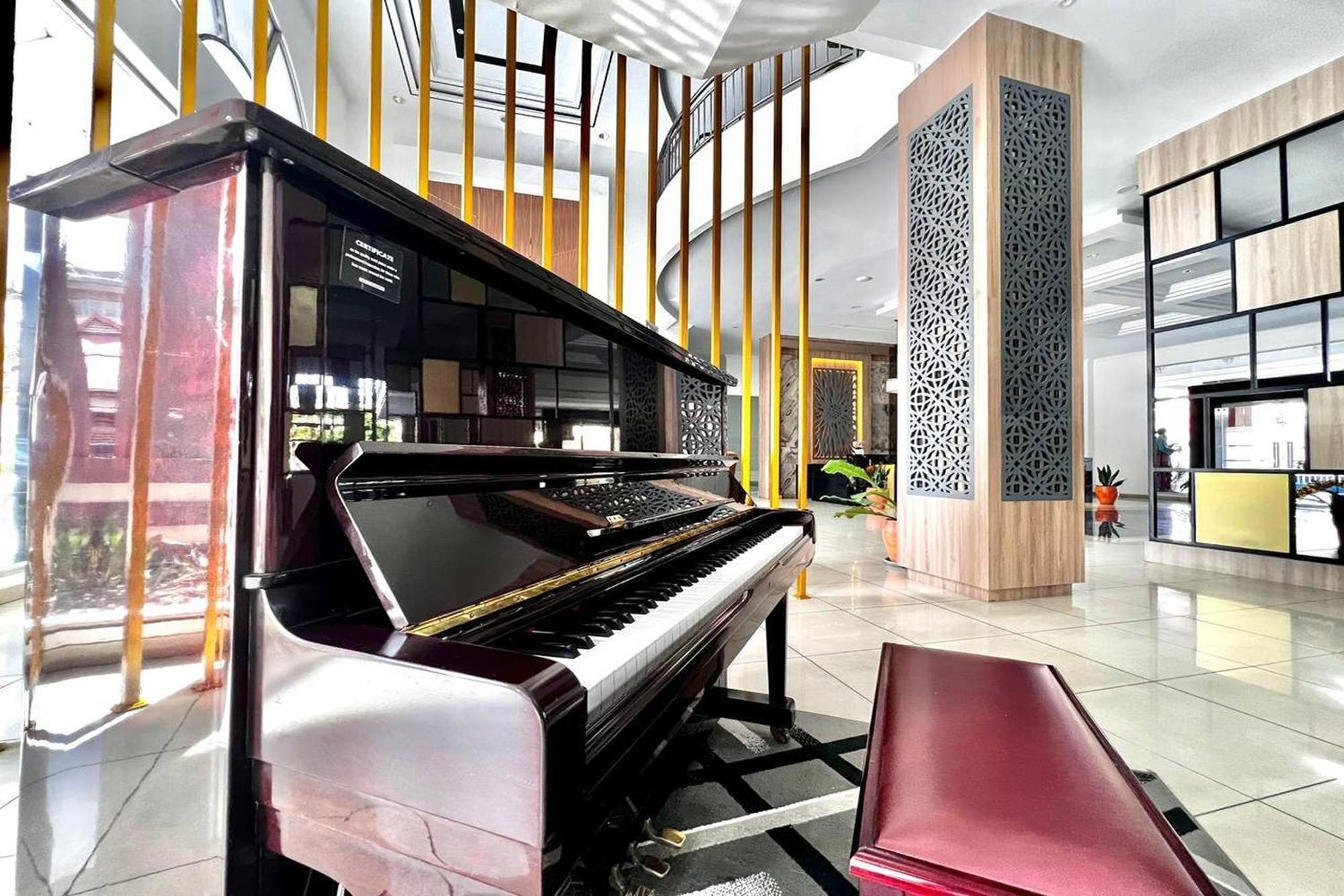 Ohulu Guesthouse 메단 외부 사진